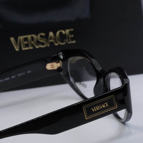 Final Price! Versace VE3369 GB1 53mm Eyeglasses main image 6